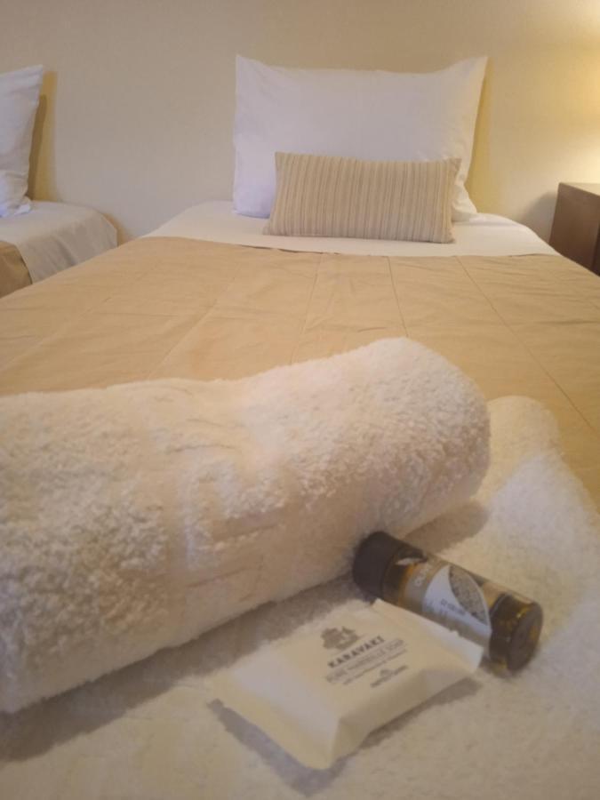 Thiamis Guesthouse Doliana Екстериор снимка