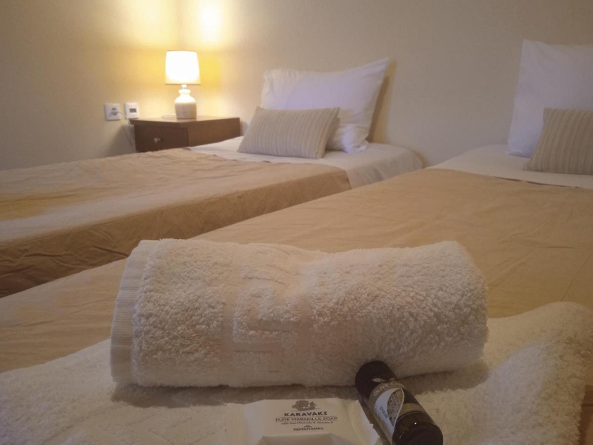 Thiamis Guesthouse Doliana Екстериор снимка